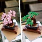 LEGO Botanical 10281 - bonsai puu - Pilt 3