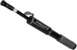 Topeak RaceRocket HP Road minipump, must - Pilt 2