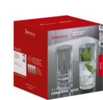 Spiegelau Perfect Longdrink klaas, 4 tk - Pilt 4