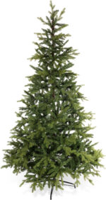 Everlands Allisoni realistlik jõulupuu, 210 cm, roheline