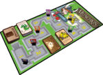 Munchkin Deluxe strateegiamäng (ING) - Pilt 3