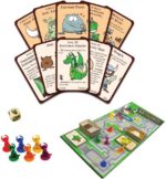 Munchkin Deluxe strateegiamäng (ING) - Pilt 2