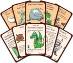 Munchkin Deluxe strateegiamäng (ING) - Pilt 4
