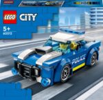 LEGO City Police 60312 - Politseiauto