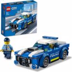 LEGO City Police 60312 - Politseiauto - Pilt 2