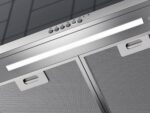 Electrolux LFG616X pliidikubu, teras, 60 cm - Pilt 4