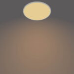 Philips Superslim CL550 laevalgusti, ümmargune, valge, 3600 lm, 2700K - Pilt 3