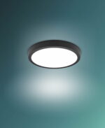 Philips Magneos DL252 laevalgusti, ümmargune, must, 1900 lm, 2700K - Pilt 5