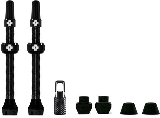 Muc-off Tubeless Presta Valve 2.0 ventiil, 60 mm