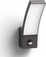 Philipsi Splay seinavalgusti, antratsiit, 2700K, IR