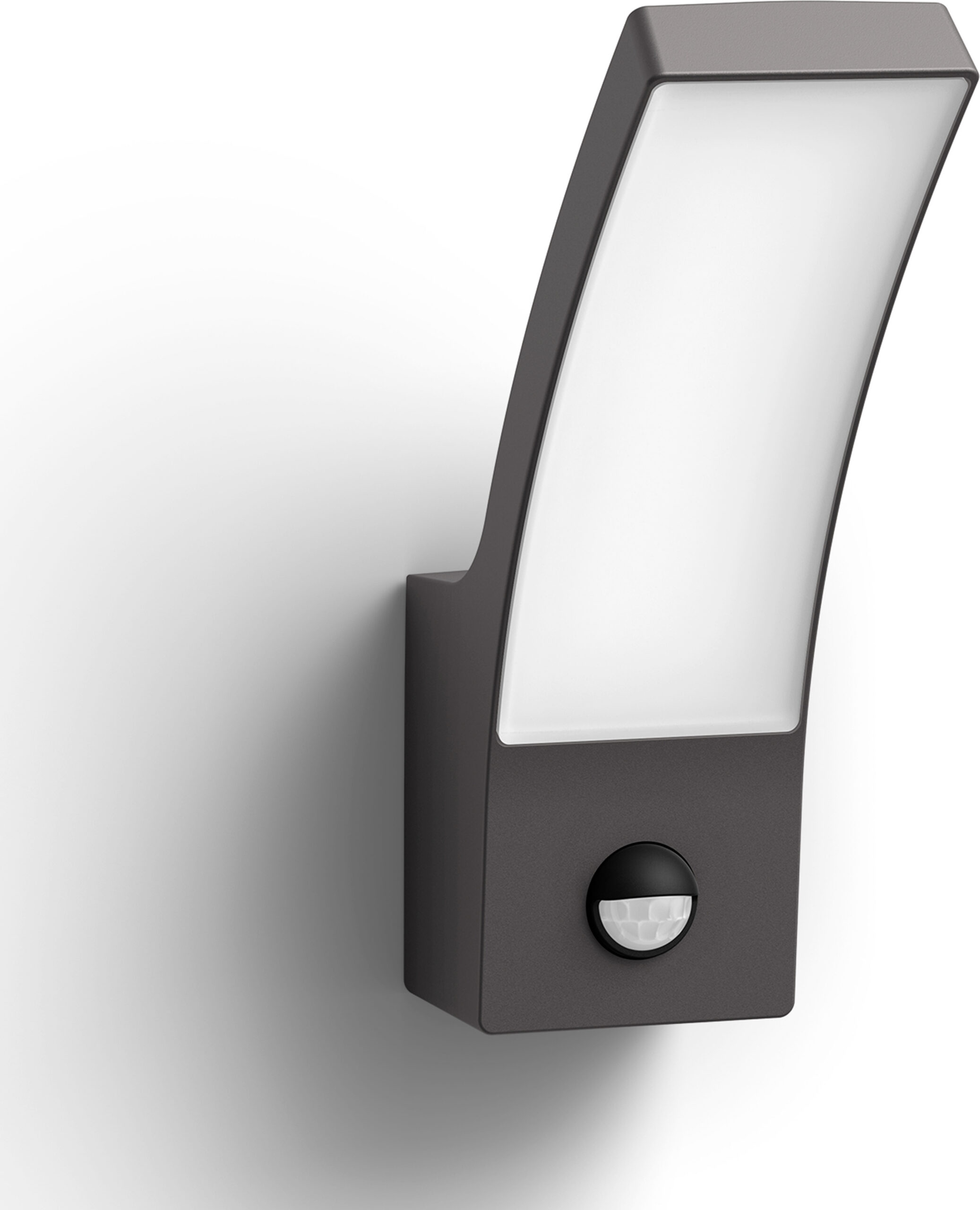 Philips Splay seinavalgusti, antratsiit, 4000K, IR