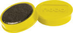 Nobo tahvlimagnetid, 32 mm, kollased, 10 tk - Pilt 4