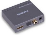 Marmitek Connect AE14 ARC HDMI > HDMI + optiline heli jagaja