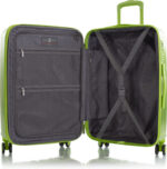 Heys Astro Green M 66 cm kohver, roheline - Pilt 5