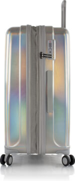 Heys Astro Silver L 76 cm kohver, hõbedane - Pilt 4