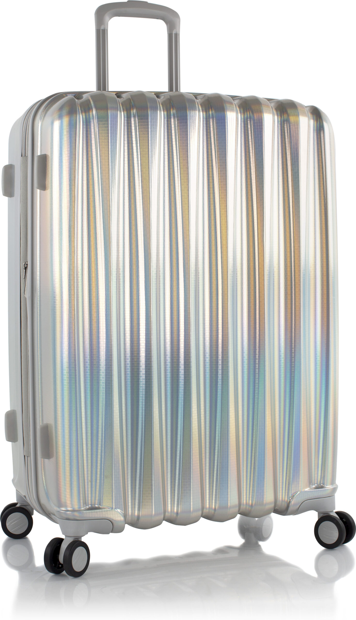 Heys Astro Silver L 76 cm kohver, hõbedane