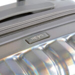 Heys Astro Silver L 76 cm kohver, hõbedane - Pilt 5