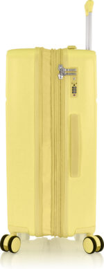 Heys Pastel Yellow M 66 cm kohver, kollane - Pilt 4