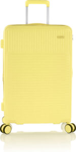 Heys Pastel Yellow M 66 cm kohver, kollane - Pilt 2
