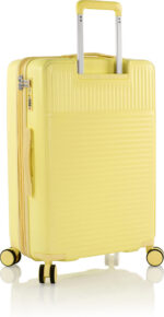 Heys Pastel Yellow M 66 cm kohver, kollane - Pilt 3
