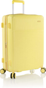 Heys Pastel Yellow M 66 cm kohver, kollane