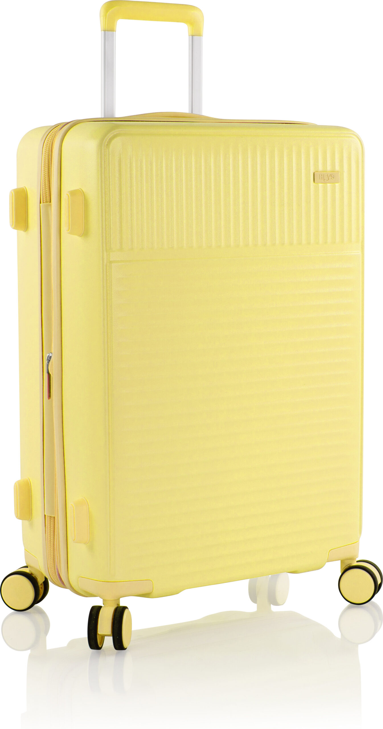 Heys Pastel Yellow M 66 cm kohver, kollane