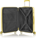 Heys Pastel Yellow M 66 cm kohver, kollane - Pilt 5
