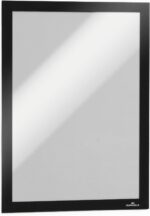 Vastupidav Duraframe isekleepuv A4 inforaam, 2 tk, must raam