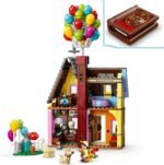 LEGO Disney Classic 43217 - "Üles - kõrguste poole" maja - Pilt 5