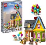 LEGO Disney Classic 43217 - "Üles - kõrguste poole" maja - Pilt 2