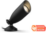 WiZ Ground Spot Extension - lisavalgusti 12V, must, RGBW, Wi-Fi - Pilt 2