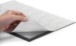 Durable Duraframe - isekleepuv A5 inforaam, 2 tk, must raam - Pilt 4