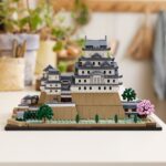 LEGO Architecture 21060 - Himeji loss - Pilt 4