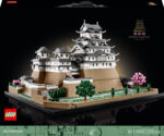 LEGO Architecture 21060 - Himeji loss