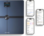 Withings Body Smart must kehakoostise kaal WiFi-ühendusega - Pilt 2