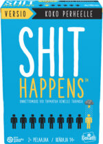 Shit Happens Family - peremäng, peomäng, Soome
