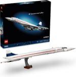 LEGO Icons 10318 - Concorde - Pilt 2