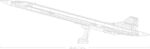 LEGO Icons 10318 - Concorde - Pilt 4