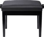 Kisai Vivo klaveritool, mattmust