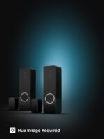 Philips Hue Secure puutetundlik andur, must, 2 tk - Pilt 5