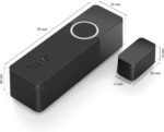 Philips Hue Secure puutetundlik andur, must, 2 tk - Pilt 3