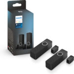 Philips Hue Secure puutetundlik andur, must, 2 tk - Pilt 4