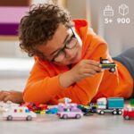 LEGO Classic 11036 - Loomingulised sõidukid - Pilt 2