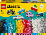 LEGO Classic 11036 - Loomingulised sõidukid