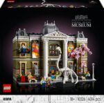 LEGO Icons 10326 - Loodusloomuuseum