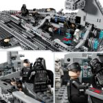 LEGO Star Wars 75394 - Imperial Starfighter - Pilt 3