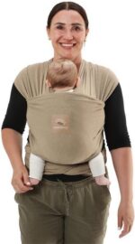 manduca Sling MonochromeEdition kandekott, nougat - Pilt 4