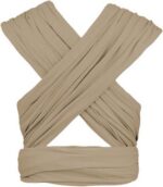 manduca Sling MonochromeEdition kandekott, nougat - Pilt 3