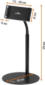Durable Twist Table tahvelarvutialus lauale - Pilt 2