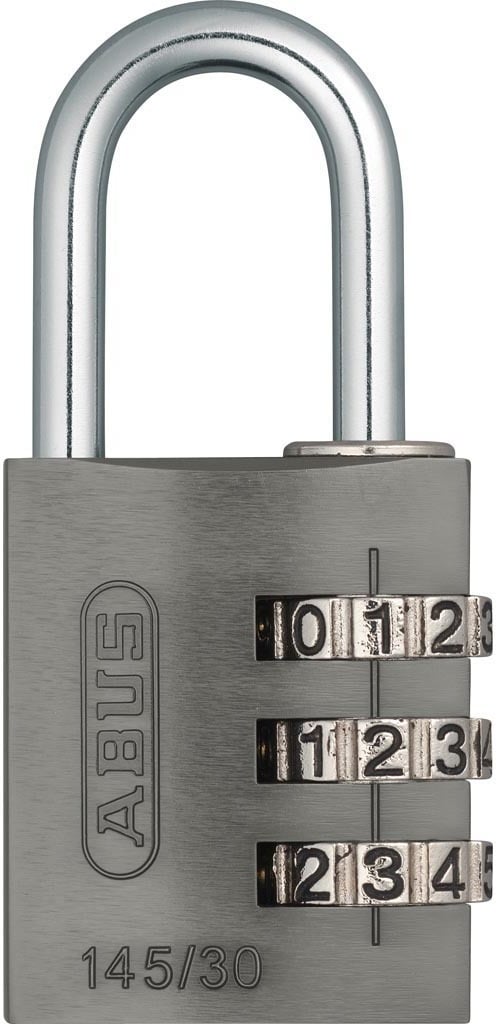 ABUS kombineeritud tabalukk 145/30, 26 mm